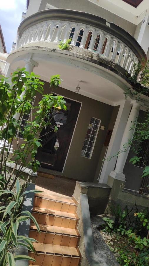 Pousada Casa Nostra São Paulo Eksteriør bilde