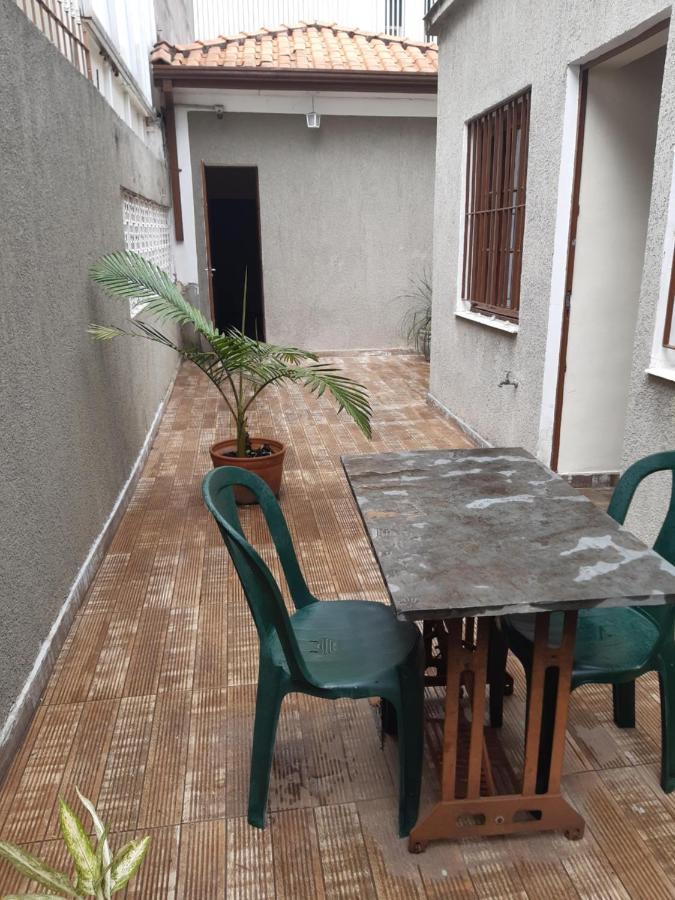 Pousada Casa Nostra São Paulo Eksteriør bilde