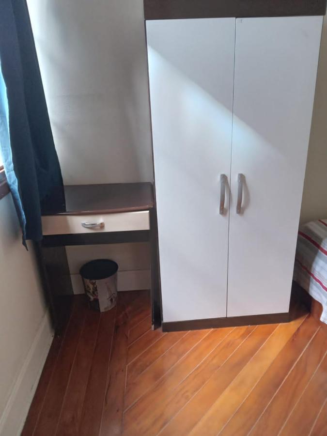 Pousada Casa Nostra São Paulo Eksteriør bilde