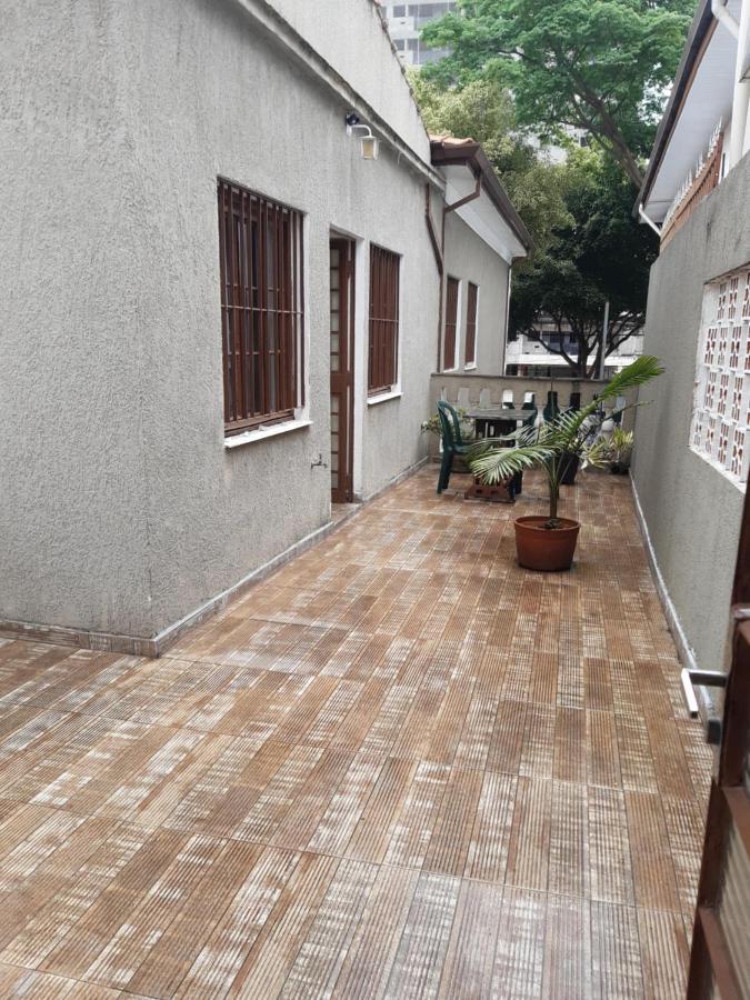 Pousada Casa Nostra São Paulo Eksteriør bilde