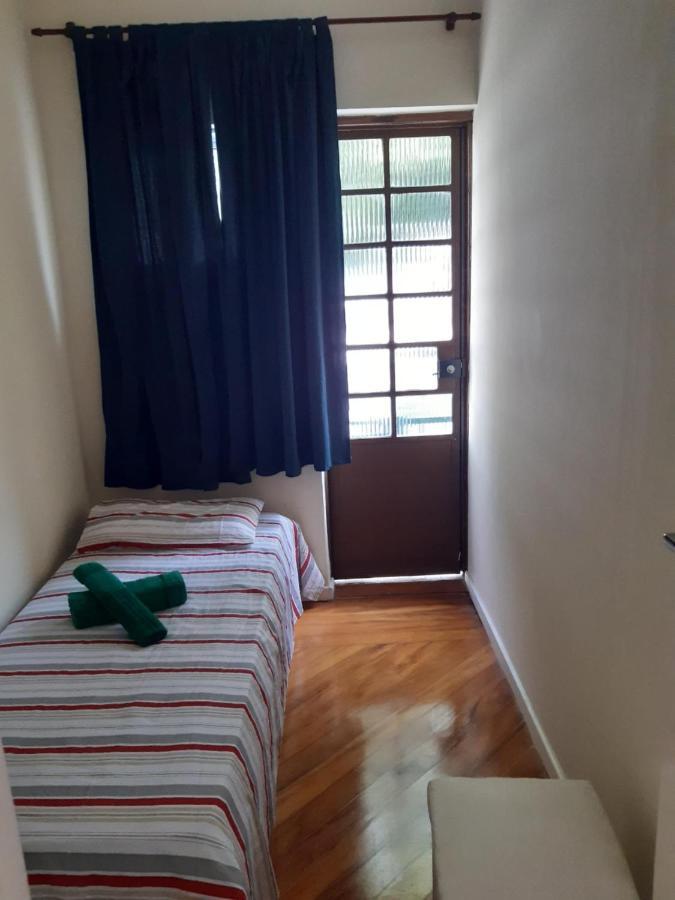 Pousada Casa Nostra São Paulo Eksteriør bilde