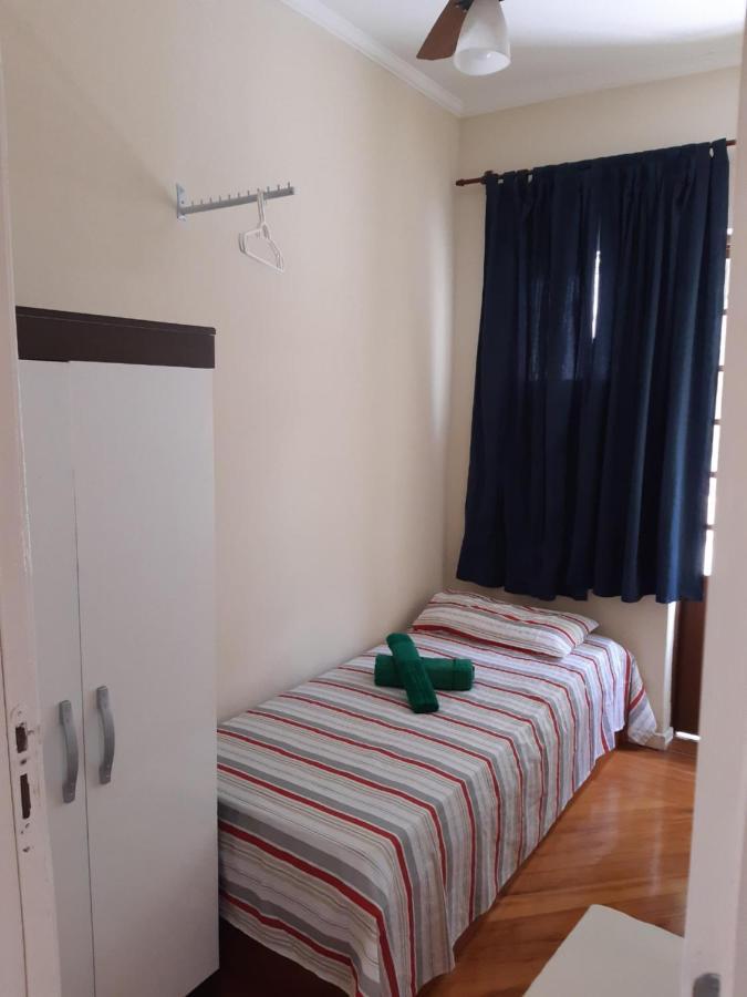 Pousada Casa Nostra São Paulo Eksteriør bilde
