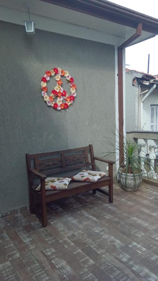 Pousada Casa Nostra São Paulo Eksteriør bilde