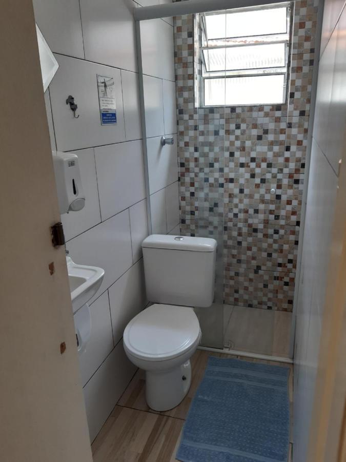 Pousada Casa Nostra São Paulo Eksteriør bilde