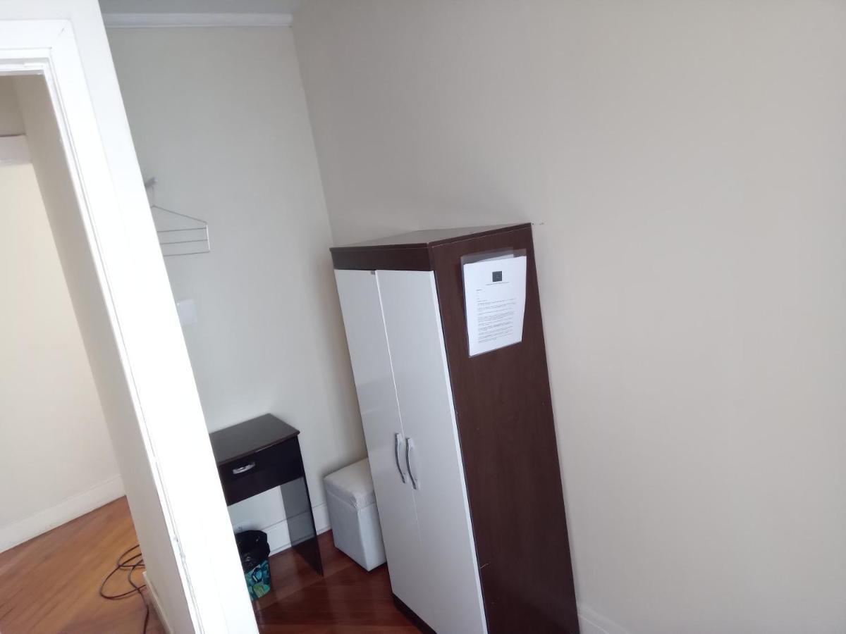 Pousada Casa Nostra São Paulo Eksteriør bilde