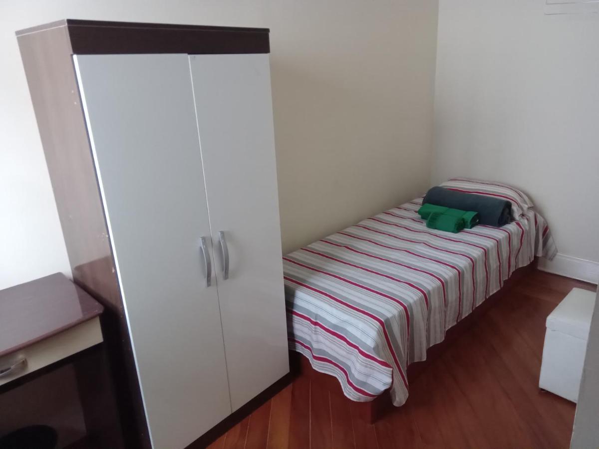 Pousada Casa Nostra São Paulo Eksteriør bilde