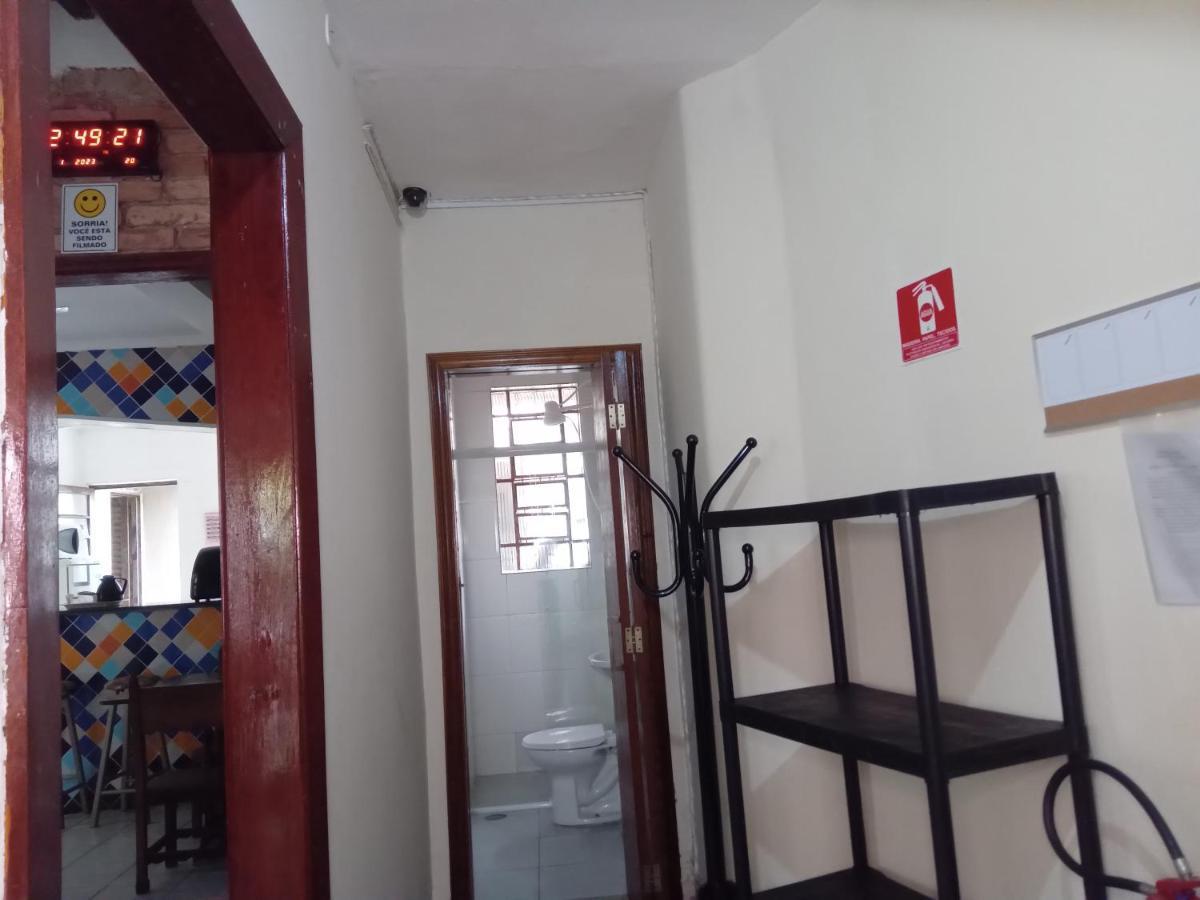Pousada Casa Nostra São Paulo Eksteriør bilde