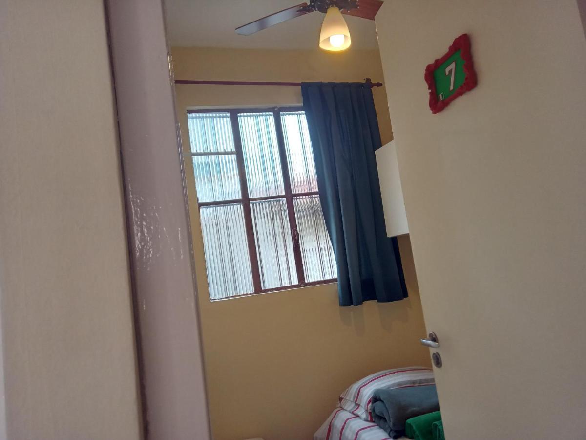 Pousada Casa Nostra São Paulo Eksteriør bilde