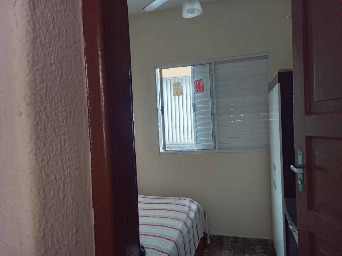 Pousada Casa Nostra São Paulo Eksteriør bilde