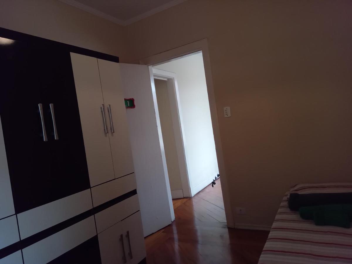Pousada Casa Nostra São Paulo Eksteriør bilde