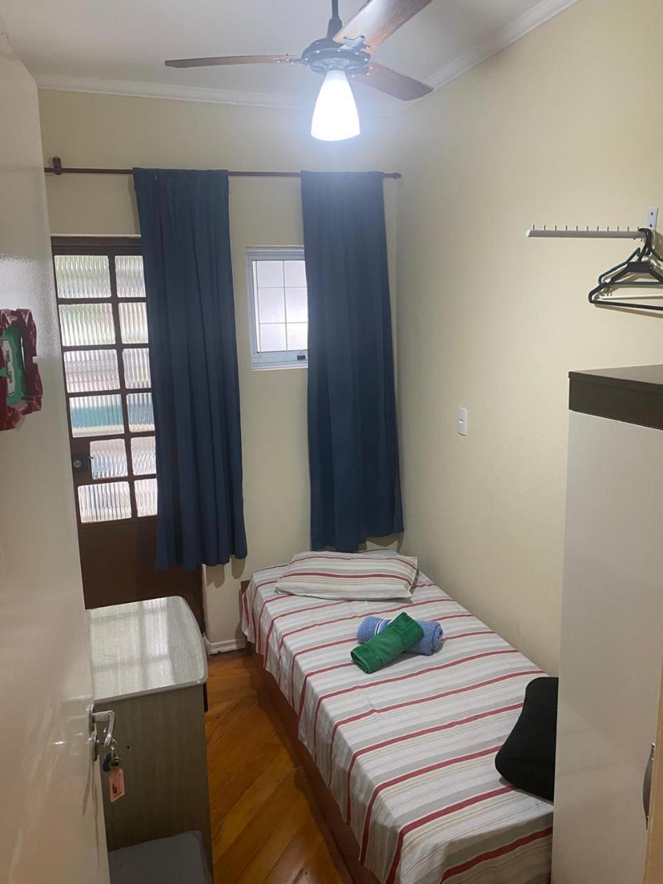 Pousada Casa Nostra São Paulo Eksteriør bilde